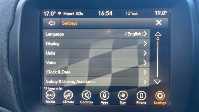 Jeep Renegade 1.3 T4 GSE Limited 5dr DDCT Petrol Hatchback